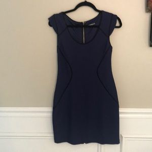 Dark Violet/Blue dress